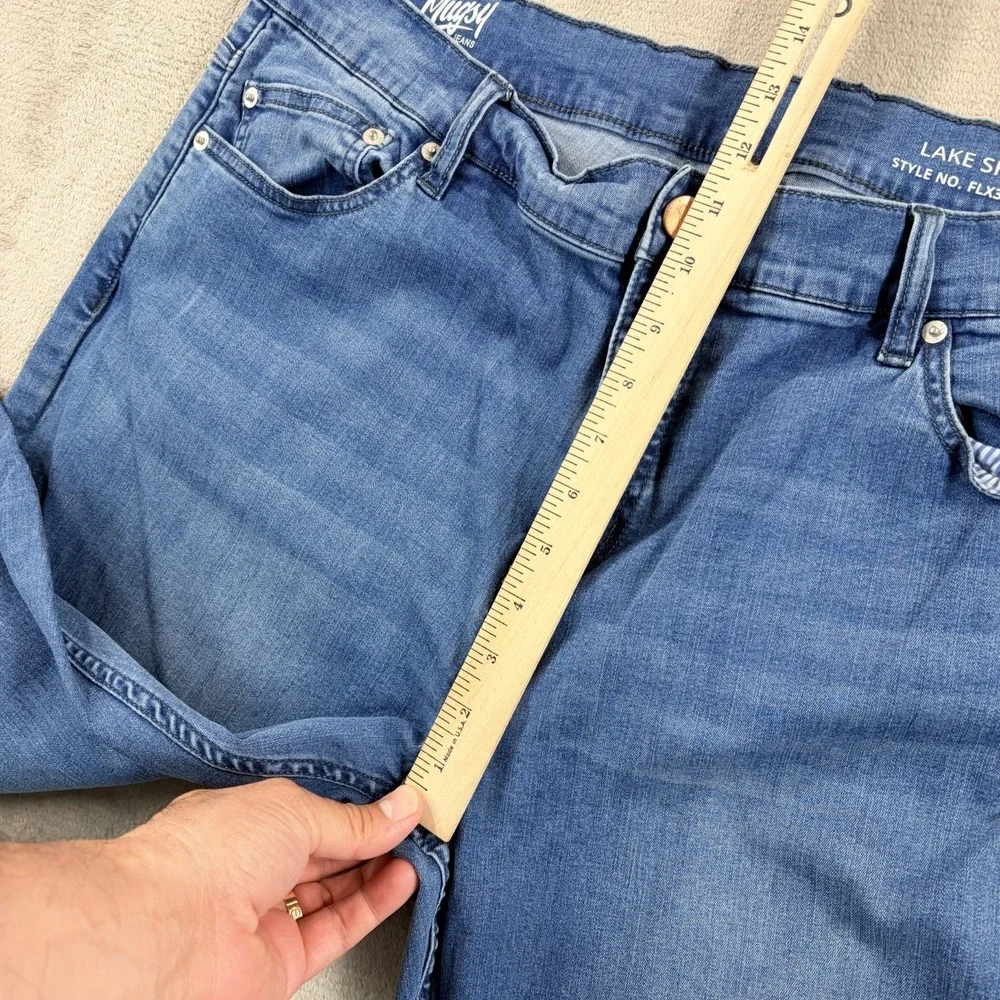 Mugsy Jeans mugsy lake